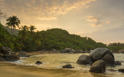 Tayrona National Park: Paradise Found