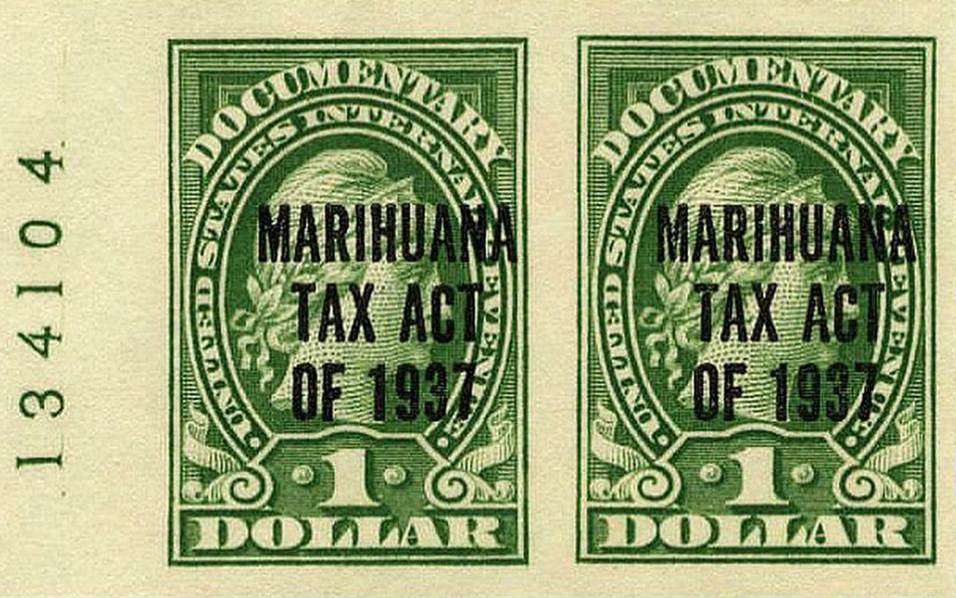 5 Facts About The Marihuana Tax Act Of 1937 | Leafly