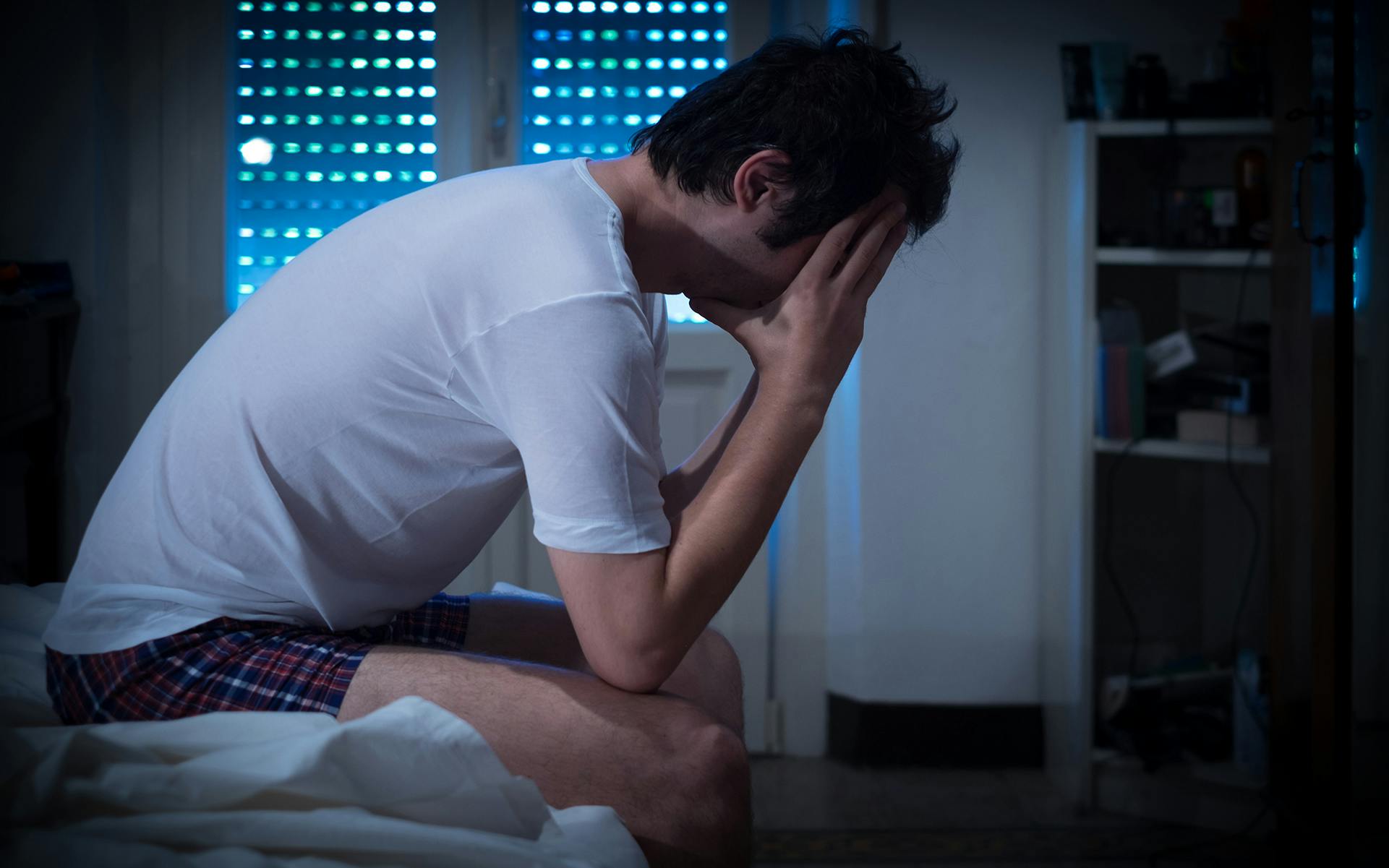 Cannabis withdrawal syndrome: How to ease the symptoms image