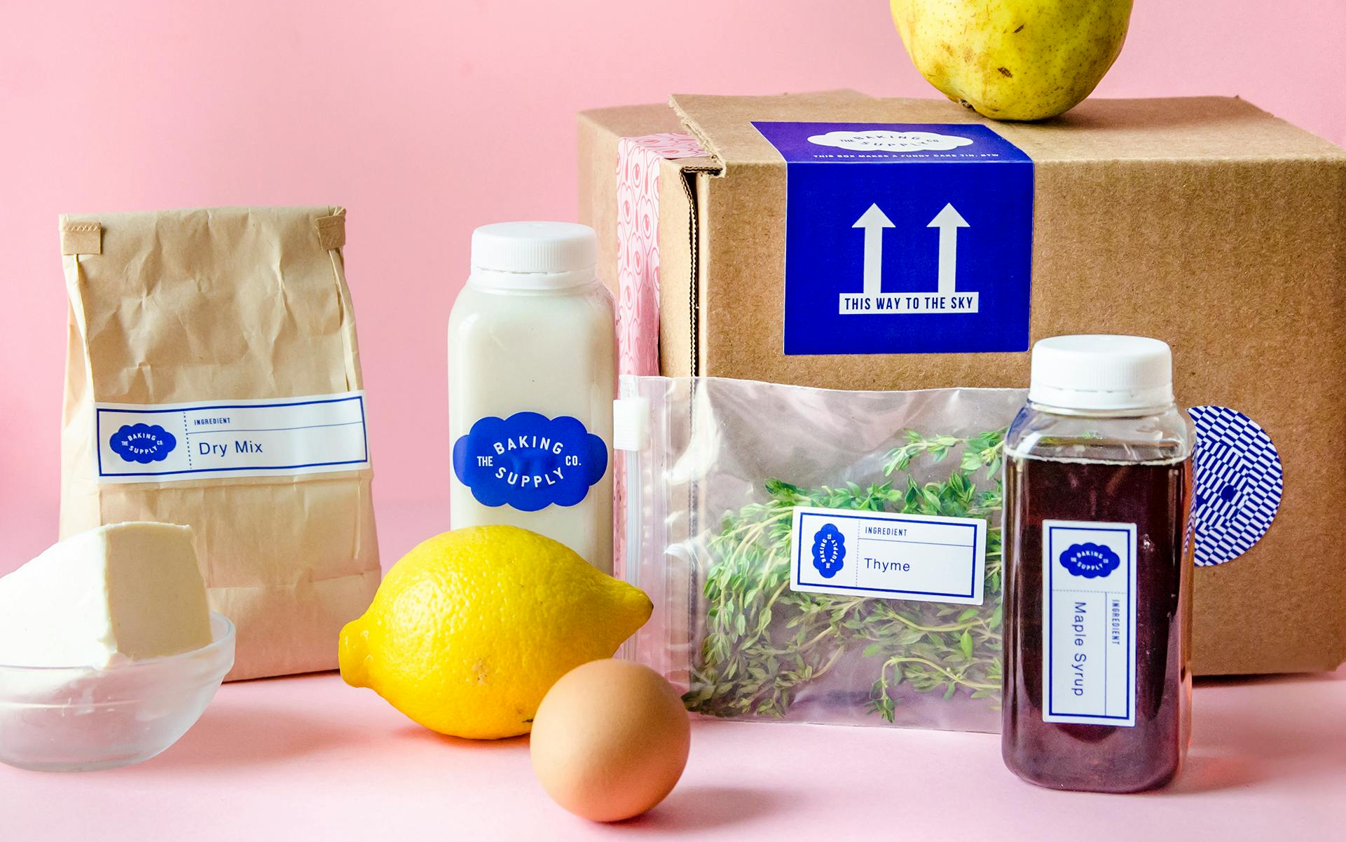 Are Cannabis-Infused Meal Boxes the New Blue Apron? image