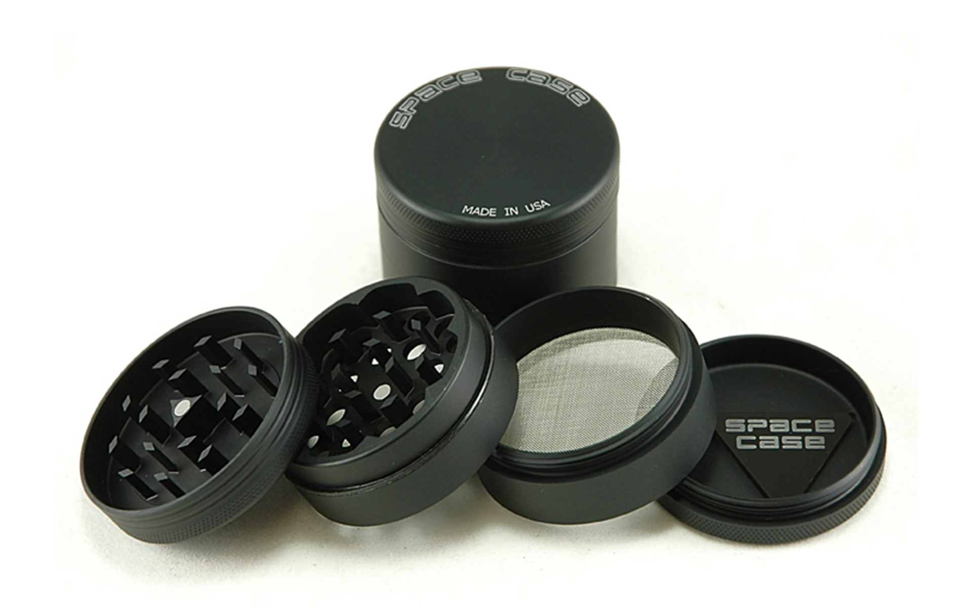 Beyond Aluminum In Search of the Best StainlessSteel Grinder Leafly