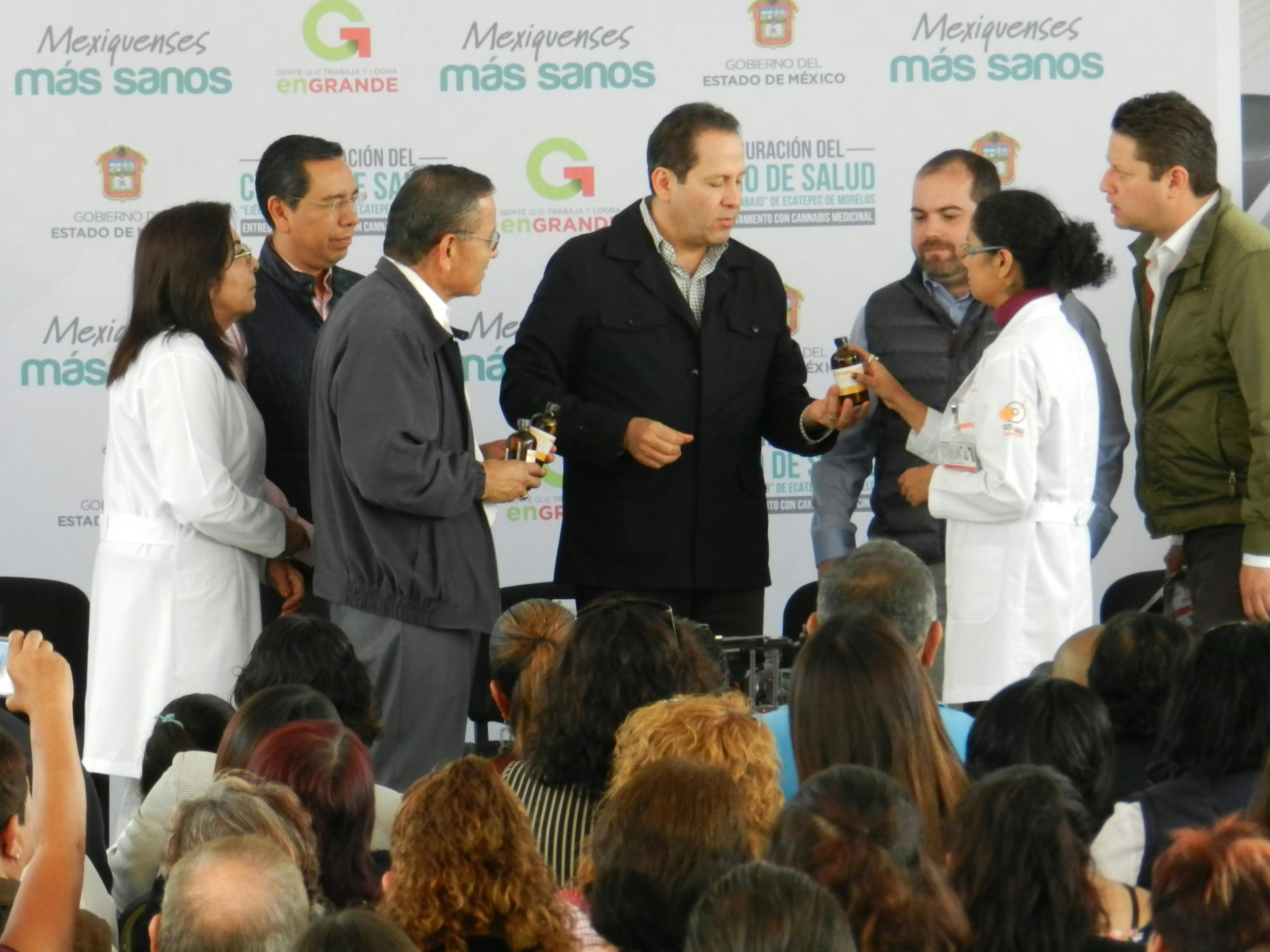 Mexican Epilepsy Patients Get CBD Product Treatments image