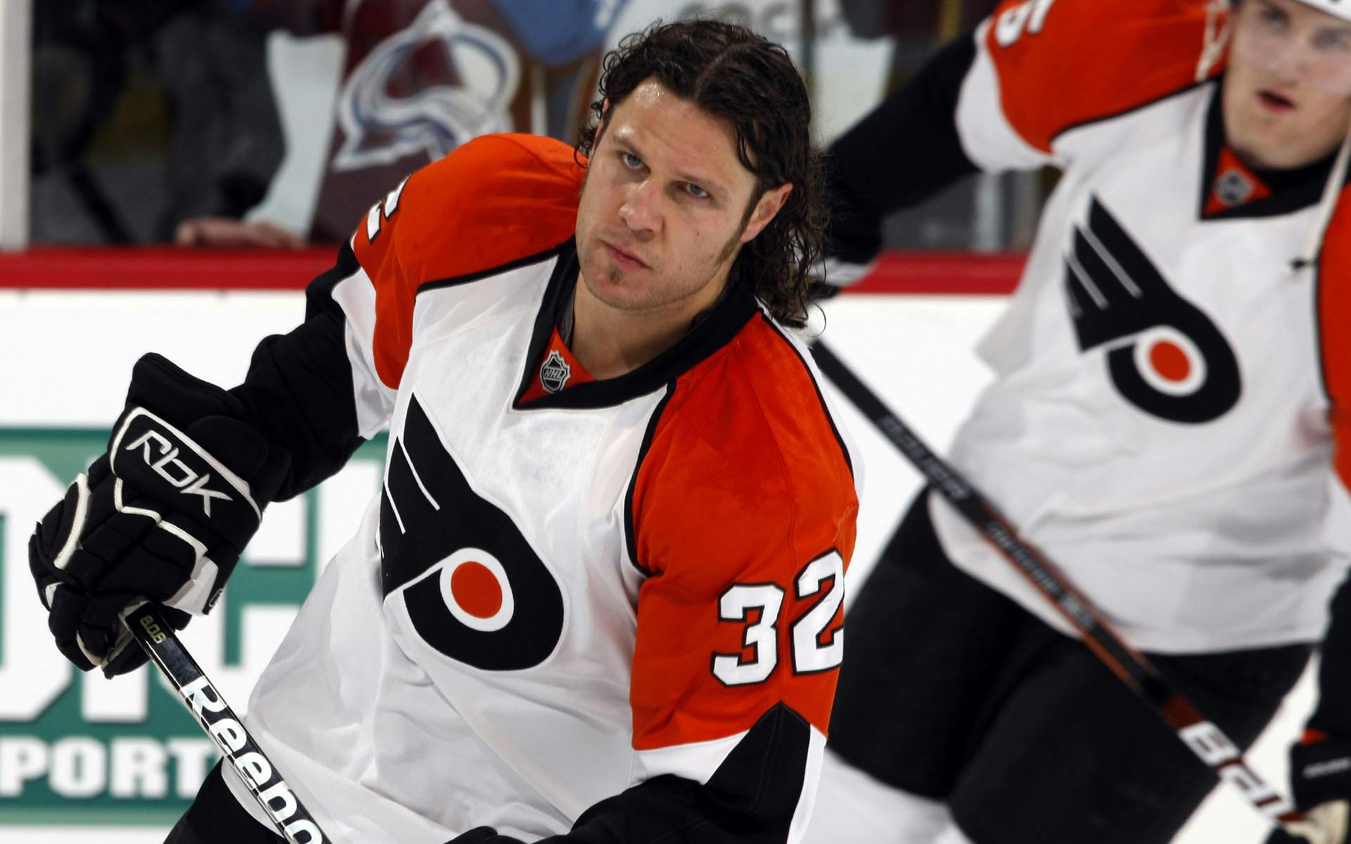 How Cannabis Helped NHL Enforcer Riley Cote Survive His Hockey Career