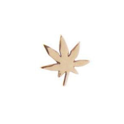 Smoke and Mirrors: Designer Marijuana Leaf Jewelry to Elevate Your Wardrobe | Leafly