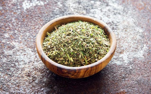 photo of damiana leaf