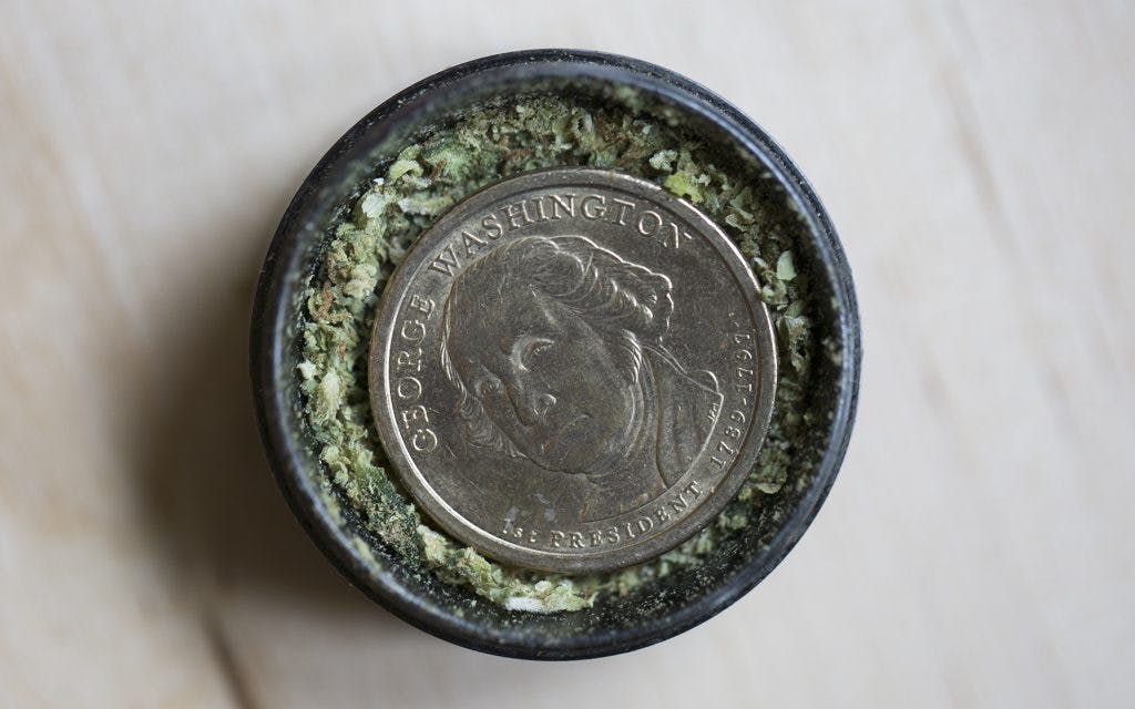 What's a 'Grinder Coin', and How Does It Affect Your Kief Collection