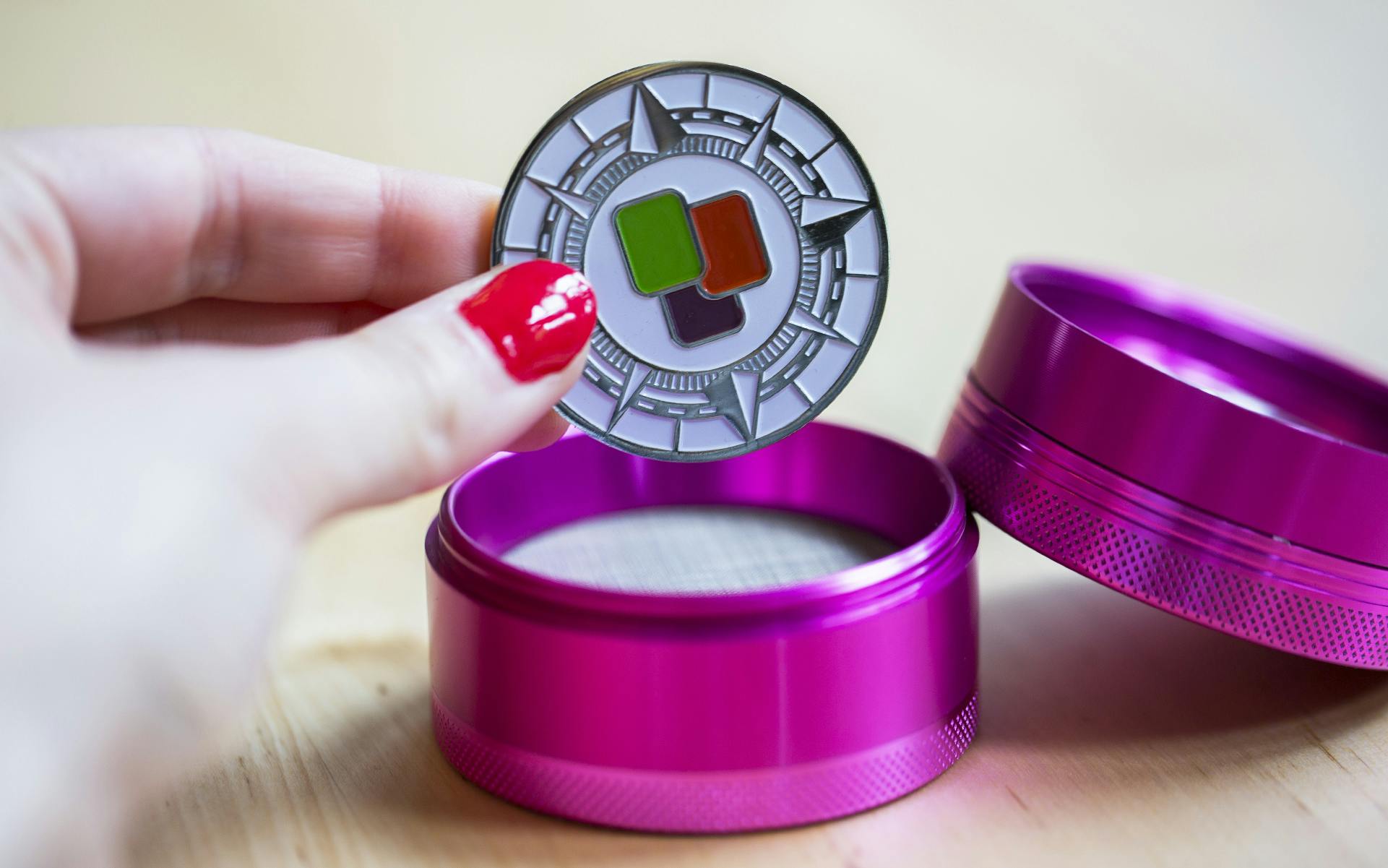 What's a 'Grinder Coin', and How Does It Affect Your Kief Collection