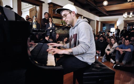 The Spark: Portugal. The Man's Kyle O'Quin on Marijuana and Music | Leafly