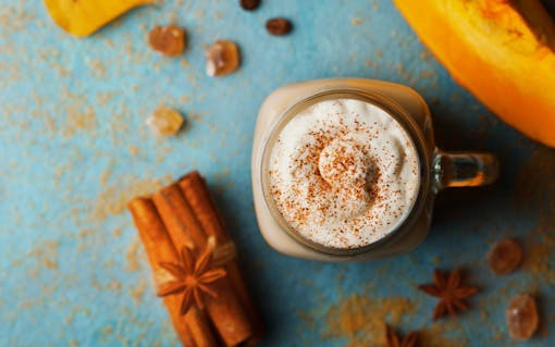 Marijuana-Infused Pumpkin Spice Latte Recipe | Leafly