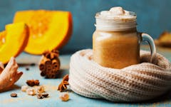 Marijuana-Infused Pumpkin Spice Latte Recipe | Leafly