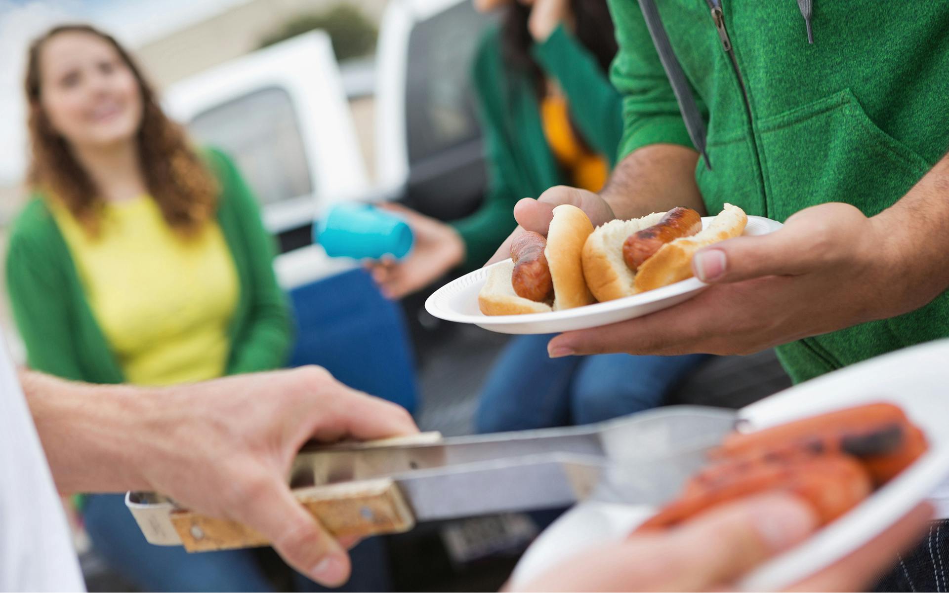 Top 10 Must-Haves for Tailgating With Cannabis image