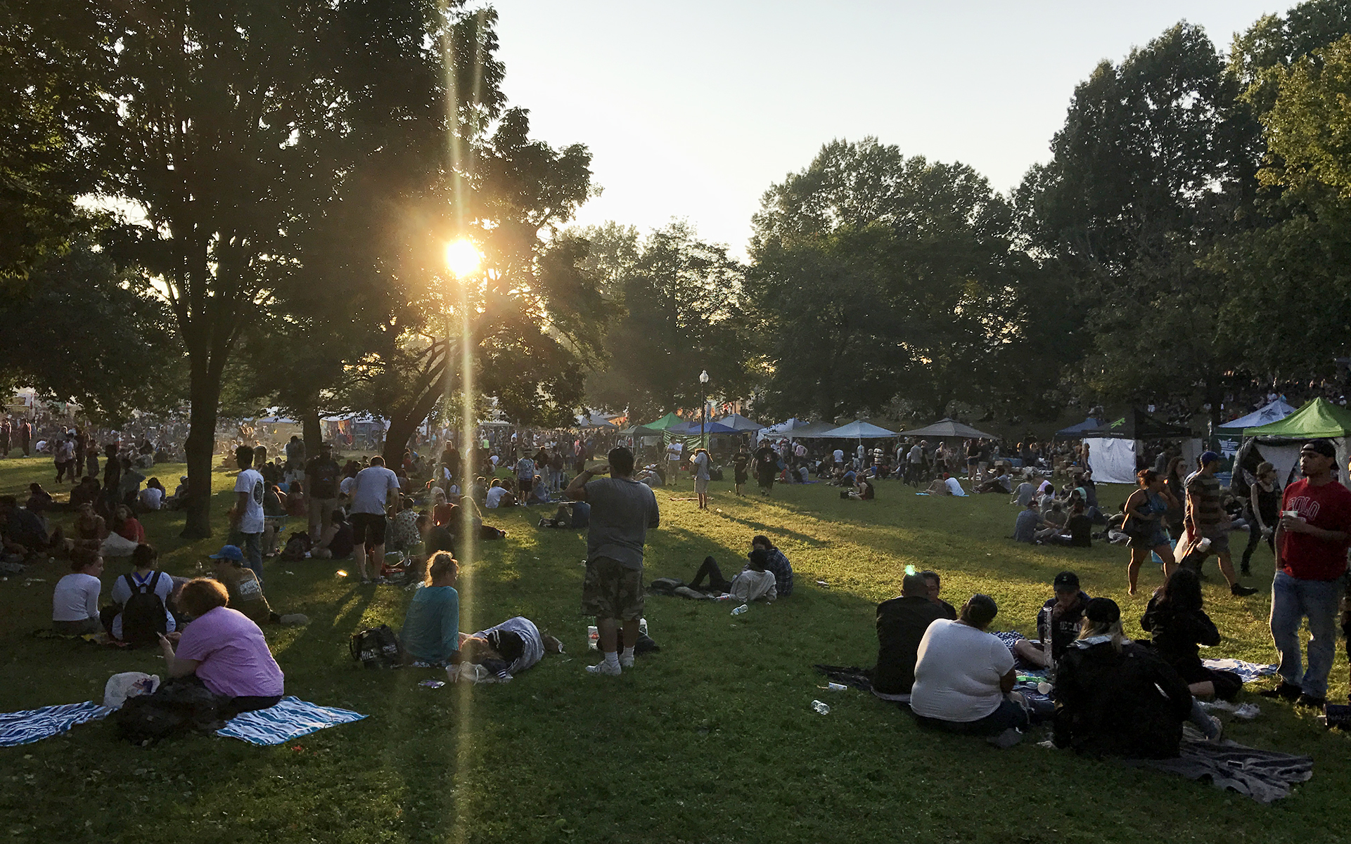 Boston Freedom Rally Draws Thousands to Celebrate Legalization Leafly