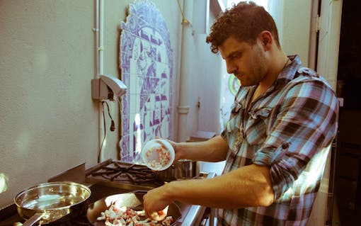 A Marijuana Chef Envisions the Future of Brick and Mortar Cannabis Restaurants | Leafly