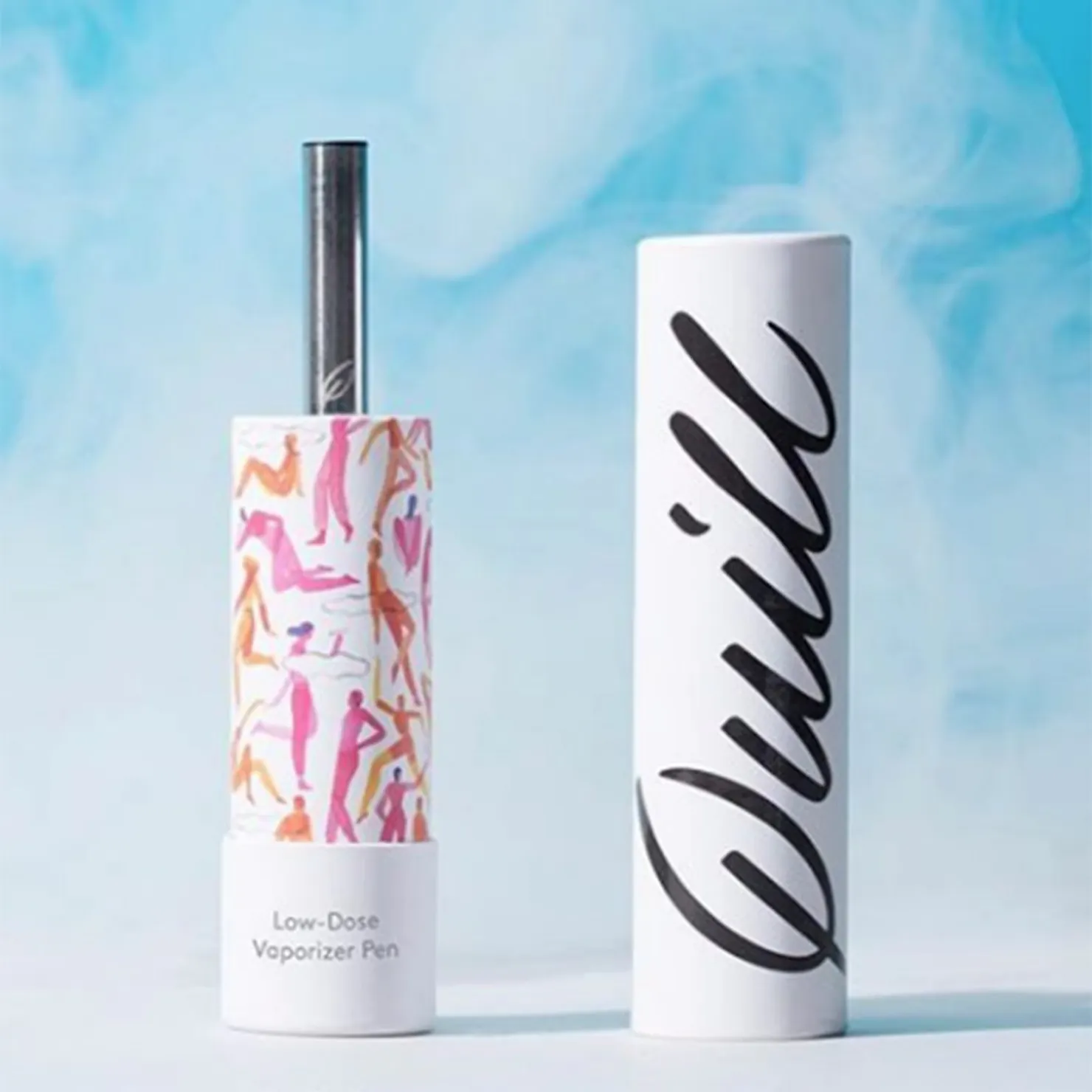 Disposable marijuana vape pens: Quill
