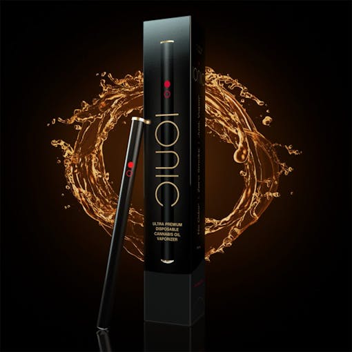 Disposable marijuana vape pens: Iconic
