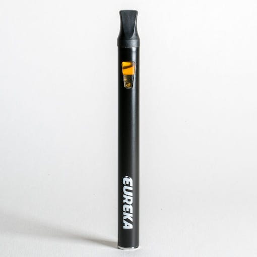 Disposable marijuana vape pens: Eureka