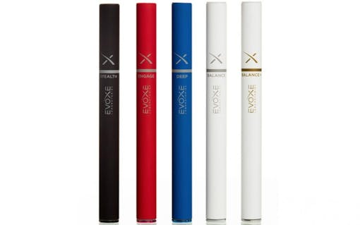 Disposable marijuana vape pens: Evoxe Labs