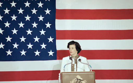 Feinstein's prohibitionist stance may finally catch up to her in 2018.