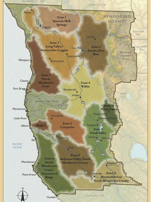 Marijuana Appellation Growing Regions in the Emerald Triangle | Leafly