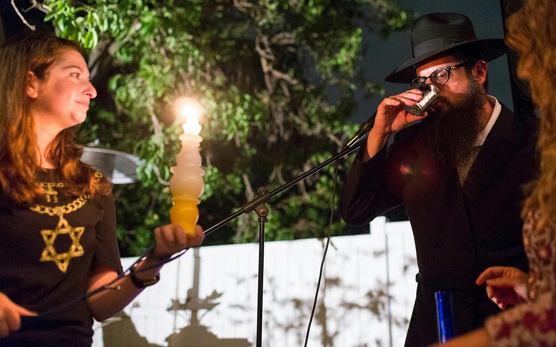 Chai Havdalah: Blending Jewish Religious Customs and Cannabis Culture 