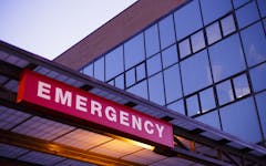 Rates of teen admissions to hospitals for marijuana collapsed in legalization states, the CDC finds.