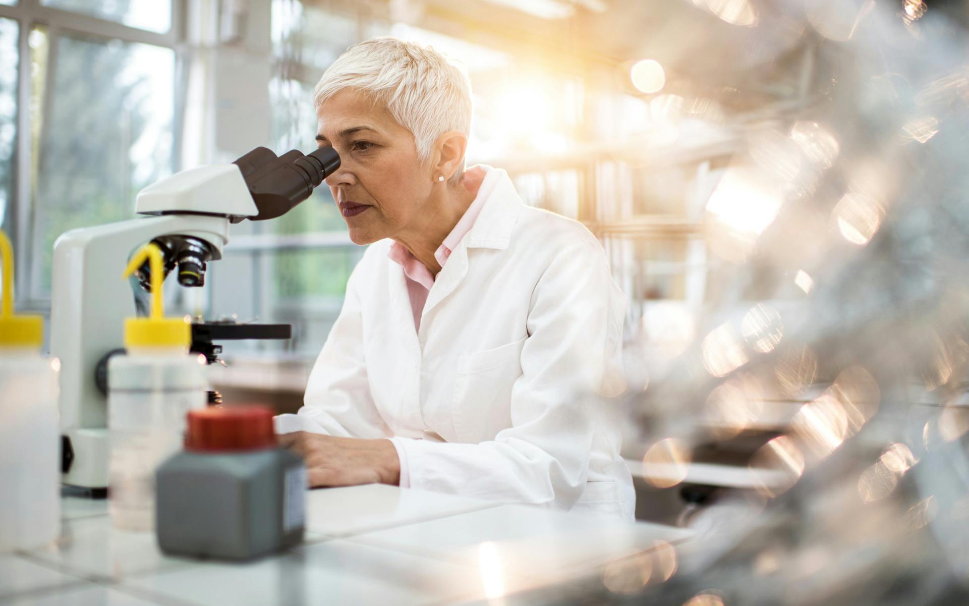 THCA Shows Promise for Huntington's Disease, Study Says image