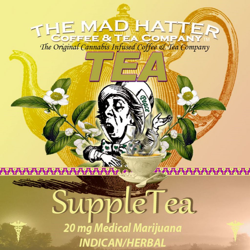 The 10 Best Cannabis Teas on the Market | Leafly

