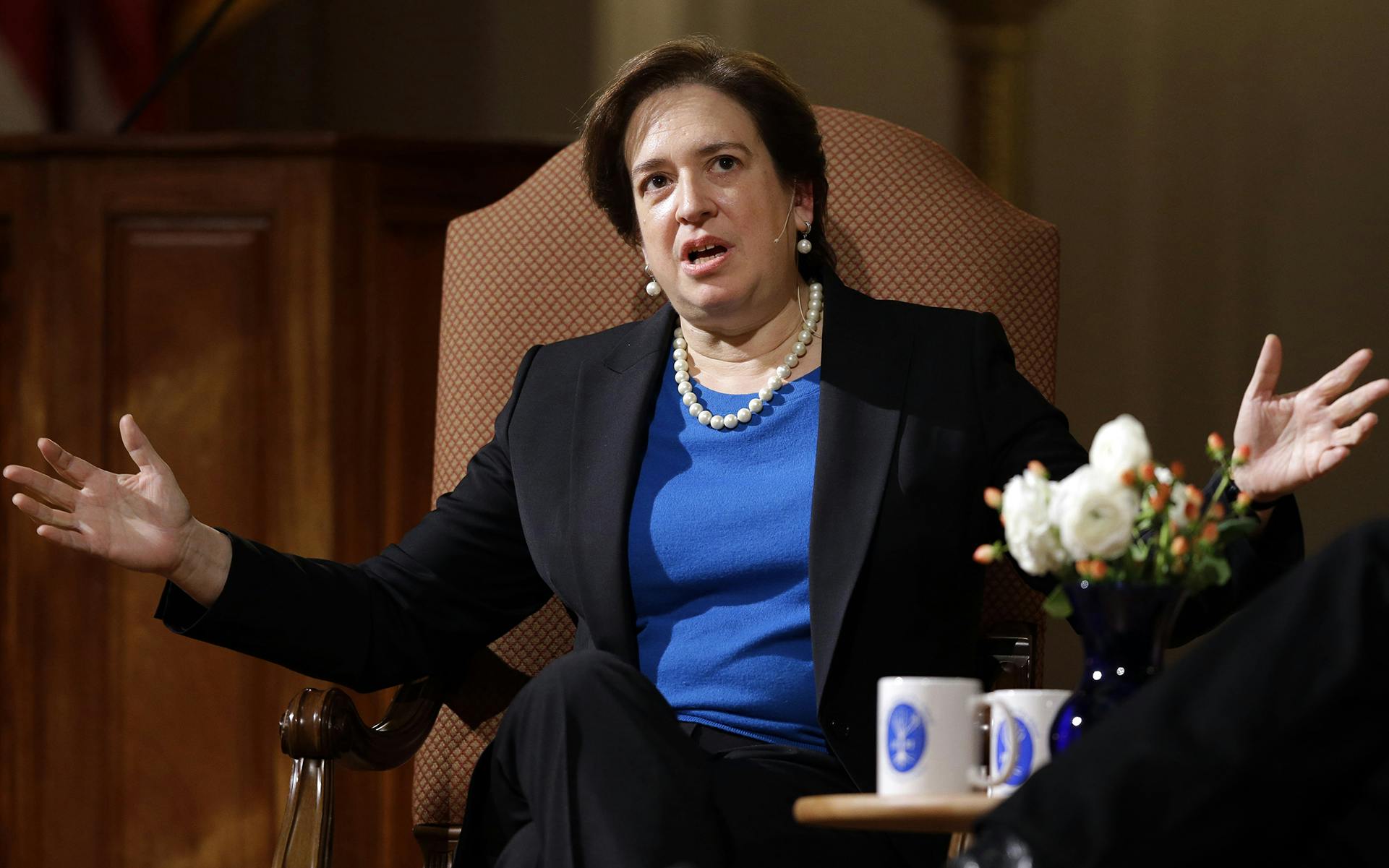 The Week's Cannabis Quotes: Justice Kagan, Colbert & More image