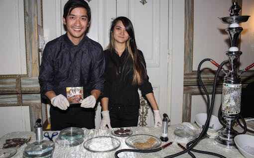 Why Microdoses of Marijuana Are the Perfect Addition to a Wedding | Leafly