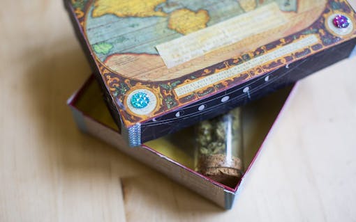 High DIY: How to Craft a Personalized Marijuana Stash Box | Leafly