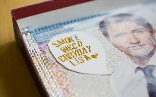 High DIY: How to Craft a Personalized Marijuana Stash Box | Leafly