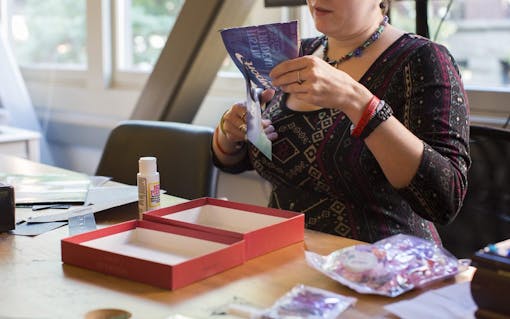 High DIY: How to Craft a Personalized Marijuana Stash Box | Leafly