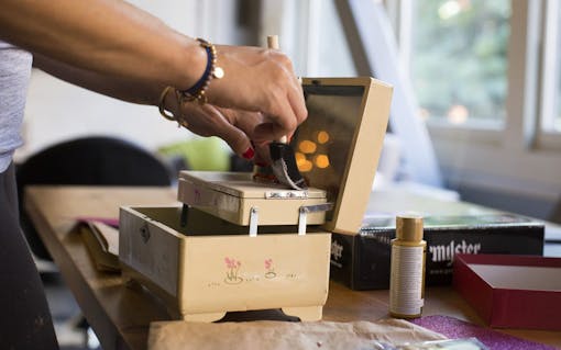 High DIY: How to Craft a Personalized Marijuana Stash Box | Leafly