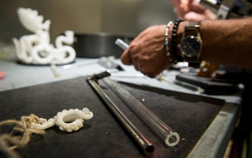 The ‘Wicked Glass’ Story: How Snodgrass, Kerouac, and Cannabis Inspired a Cross-Country Journey in Functional Glass Art | Leafly