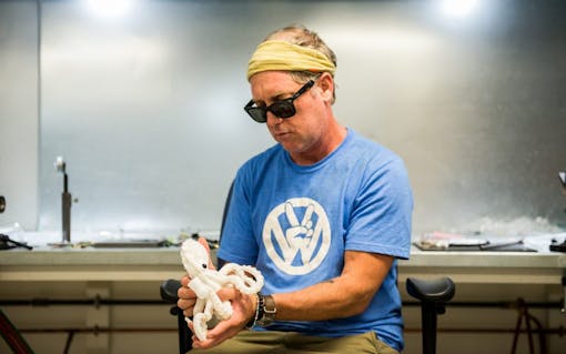 The ‘Wicked Glass’ Story: How Snodgrass, Kerouac, and Cannabis Inspired a Cross-Country Journey in Functional Glass Art | Leafly