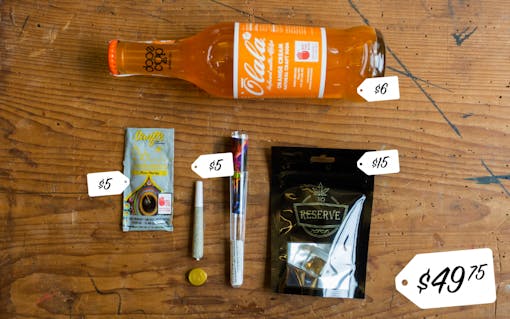 How Much Weed Can You Buy for $20, $50, and $100? | Leafly