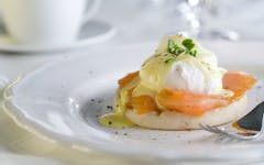 Recipe: Marijuana-Infused Eggs Benedict With Smoked Salmon | Leafly