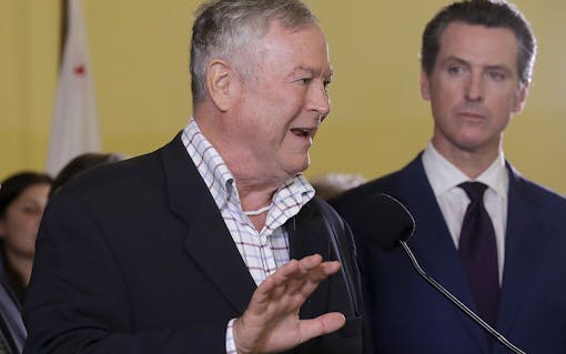 Dana Rohrabacher's right-wing bona fides allowed him to pull a Nixon-to-China move on legalization.