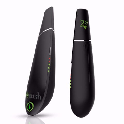V4/Plush marijuana vaporizer by V4/Twenty