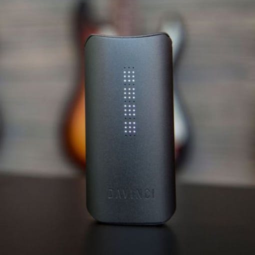 Davinci IQ marijuana vaporizer by Davinci Vaporizer