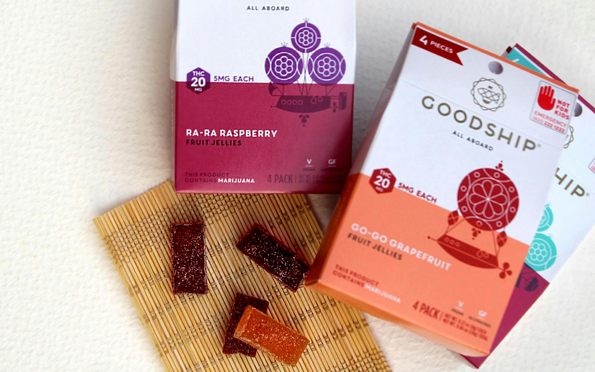 12 Sugar-Free Cannabis Edibles for a Healthier High | Leafly