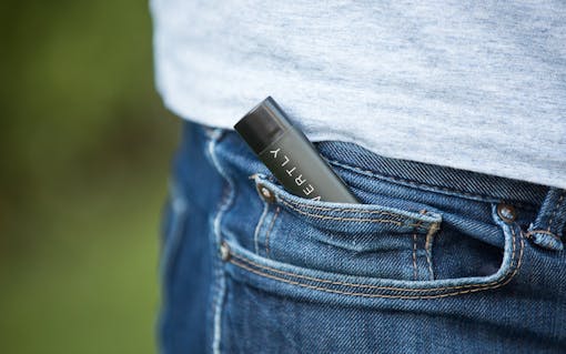 “There are a lot of creative people working in cannabis, just like in fashion, and I was drawn to that,” says Mata.