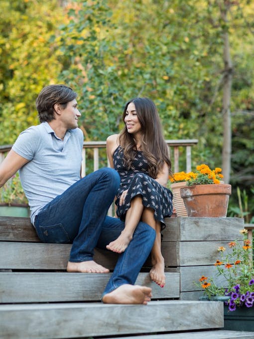 NYC to Nor-Cal: How a High-Fashion New York Couple Embraced West Coast Cannabis Culture | Leafly