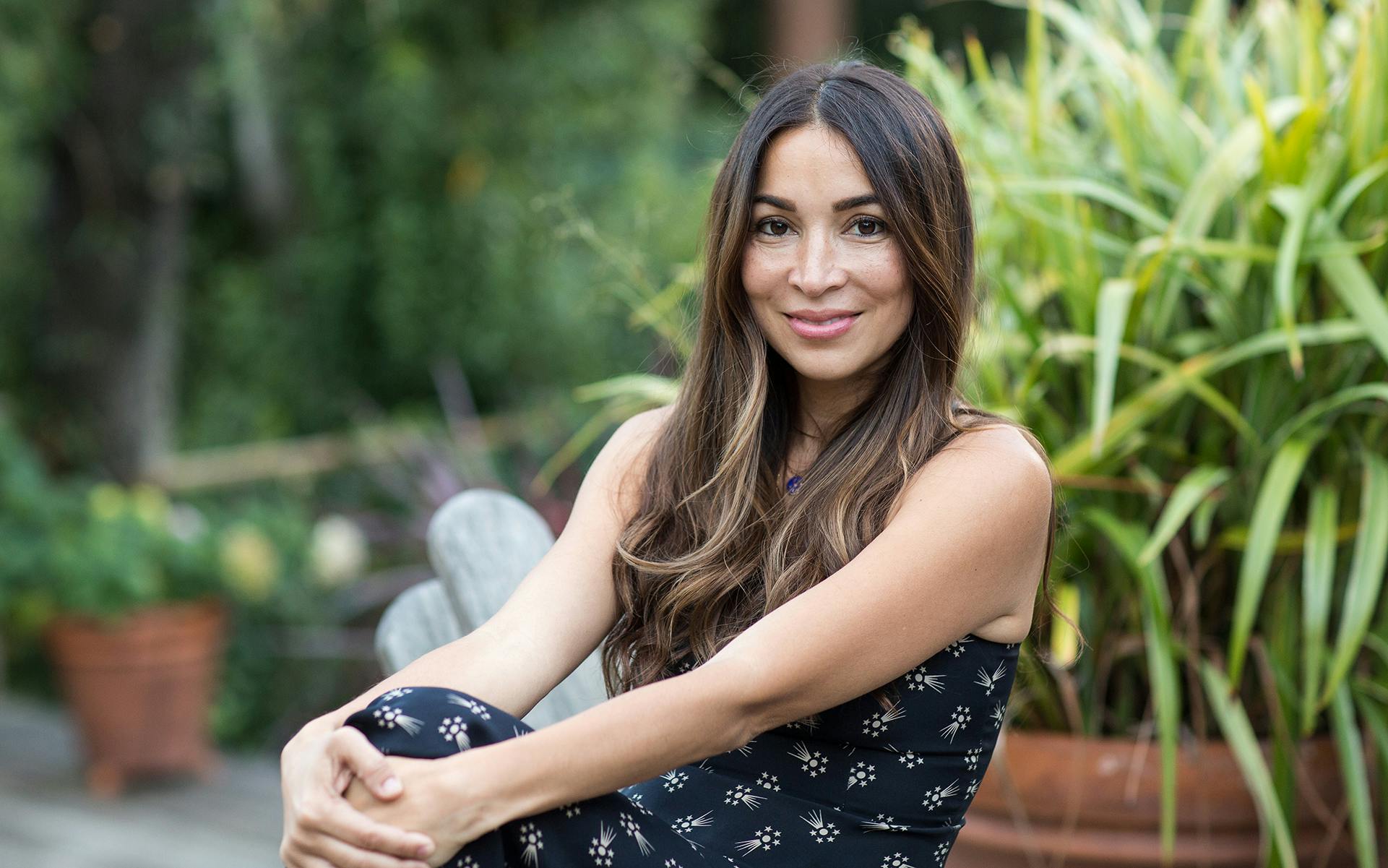 How a High-Fashion NYC Editor Became a Cannabis Entrepreneur image