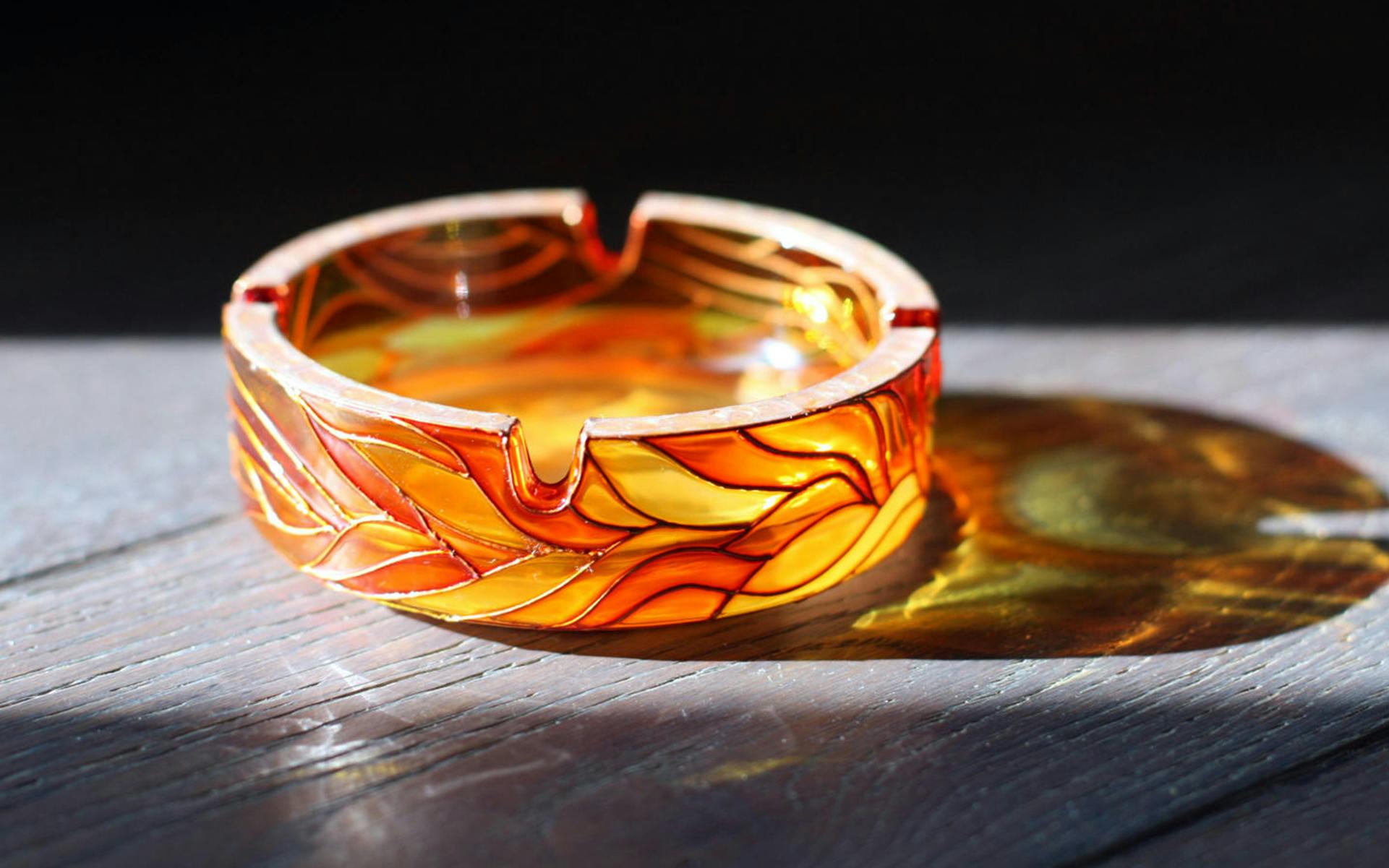 22 Coolest Ashtrays for Your Cannabis Leafly