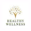 Healthy Wellness logo