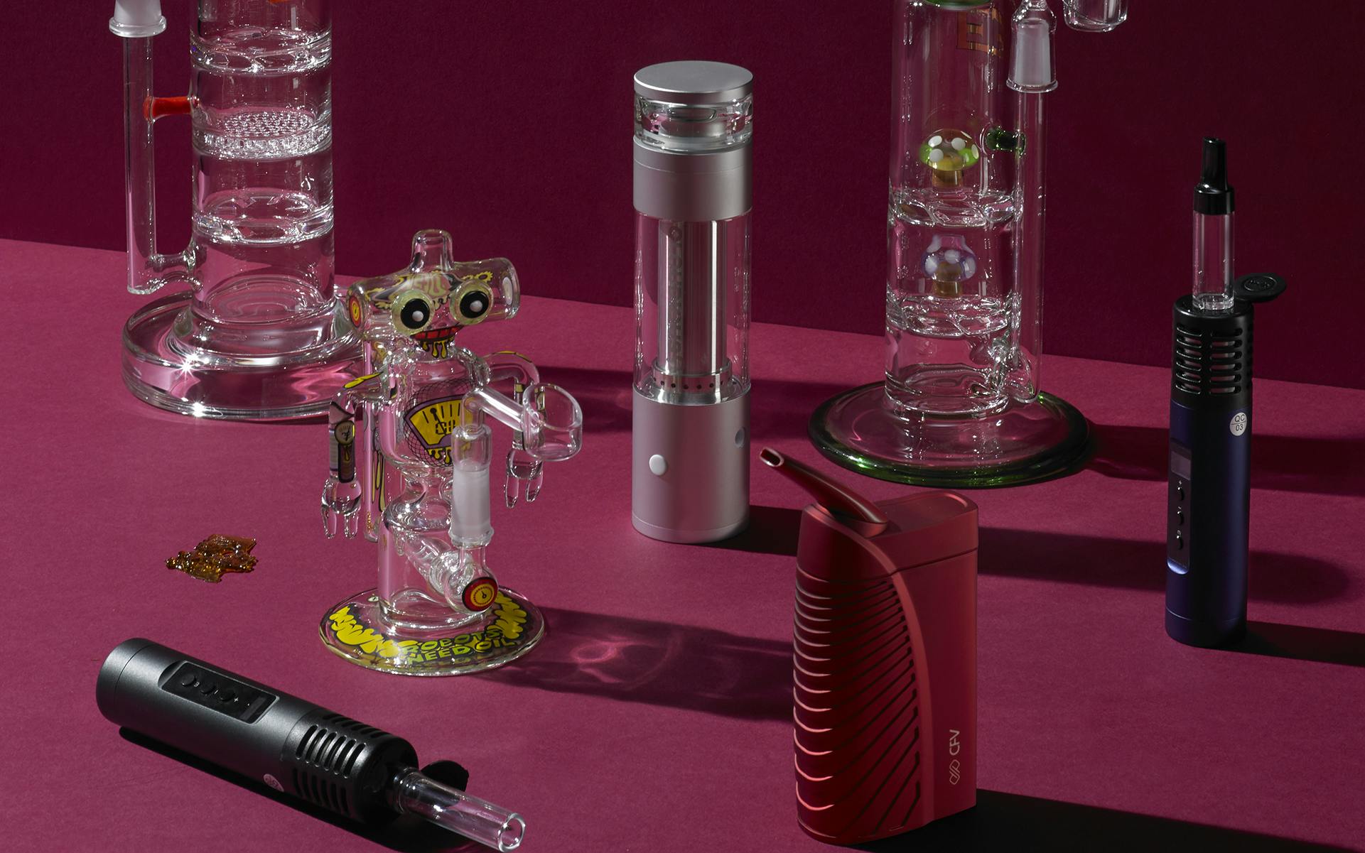 The Leafly 2017 Holiday Gift Guide image