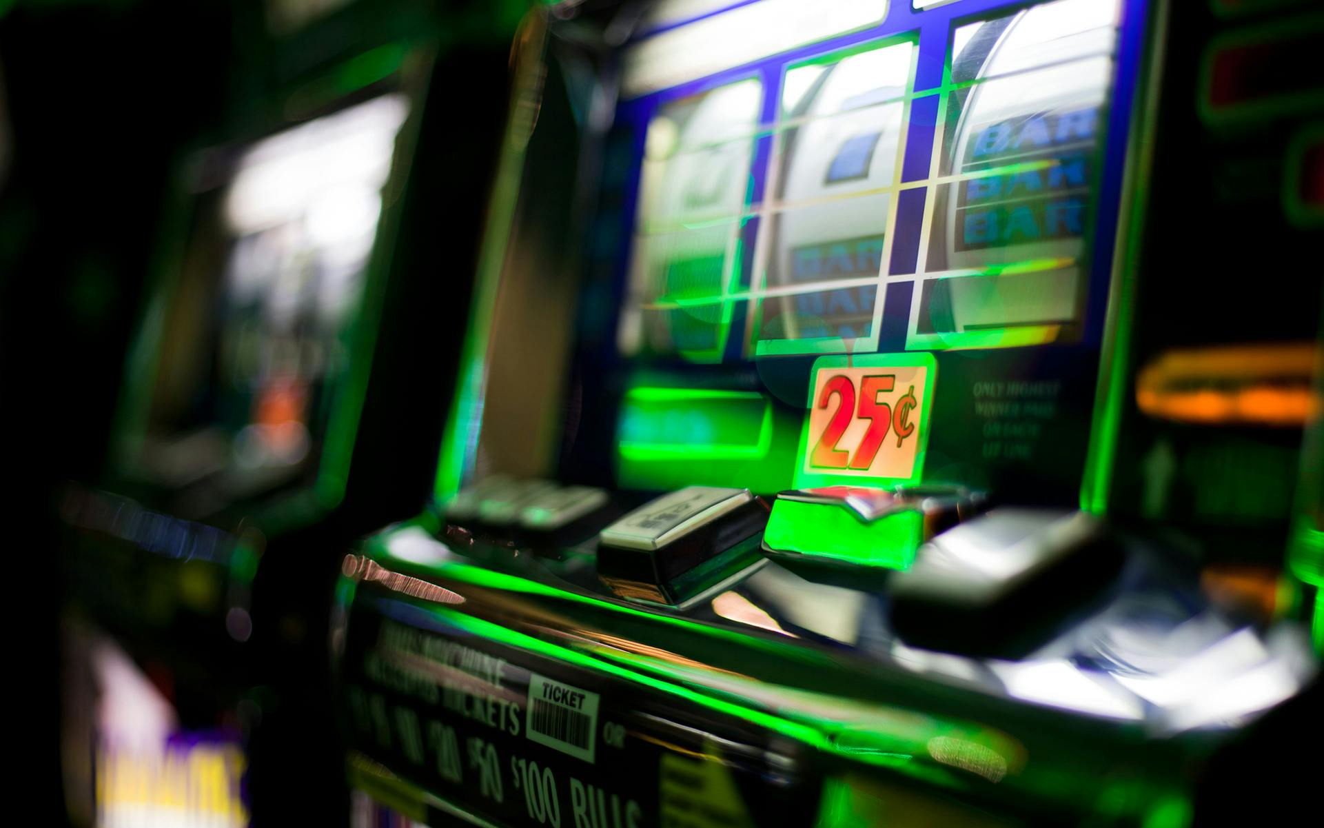 How to Be High in Las Vegas: Let’s Gamble! image