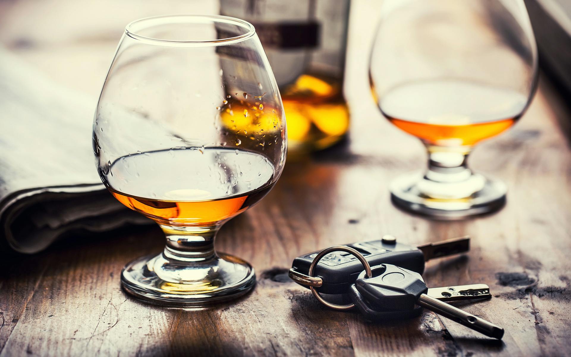 Study: Alcohol 10x Deadlier Than Cannabis on the Road image