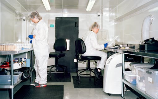 “There’s a $200 billion industry where consumers and patients already want the product.” —Michael Gorenstein, Cronos CEO